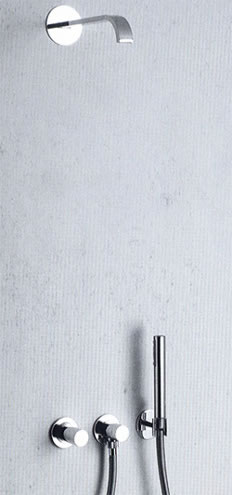 Torneiras, Sanitários