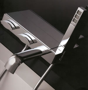 Torneiras, Lavatórios