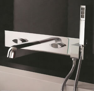 Torneiras, Lavatórios