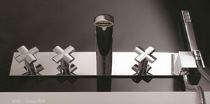 Torneiras, Sanitários