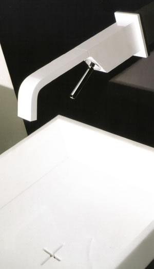 Torneiras, Lavatórios