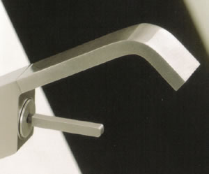 Torneiras, Lavatórios