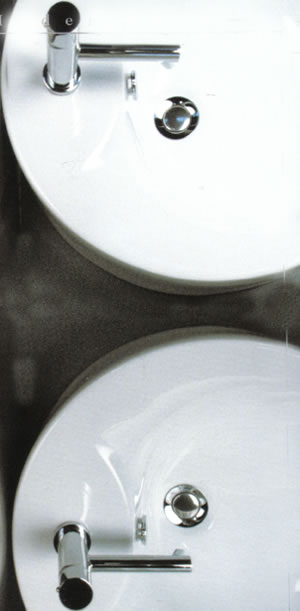 Lavatórios Art Ceram Fuori Ring