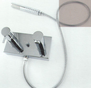 Torneiras, Sanitários