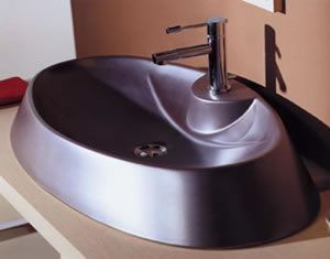 Lavatórios Rugby de Scarabeo