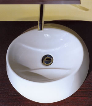 Lavatórios Rugby de Scarabeo