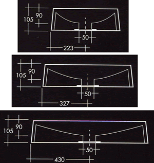 Lavatórios Rugby de Scarabeo
