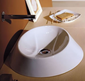 Lavatórios Rugby de Scarabeo