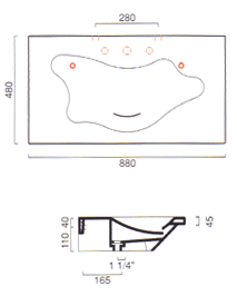 Lavatórios Catalano Thun