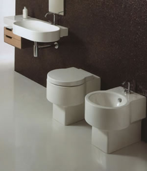 Sanitários Simas Flow