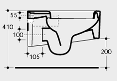 Sanitários Simas Flow