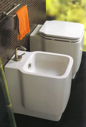 Sanitários Simas Flow