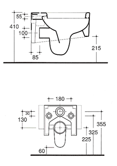 Sanitários Simas Flow