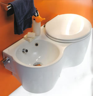 Sanitários Ideal Standard Small +