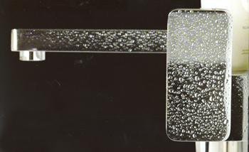 Sanitários do chuveiro, sondando Torneiras