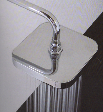 Sanitários do chuveiro, sondando Torneiras