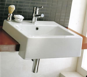 Lavatórios Square Scarabeo