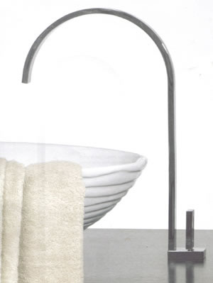 Torneiras, Lavatórios