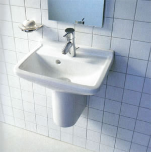 Lavatórios Duravit Starck 3