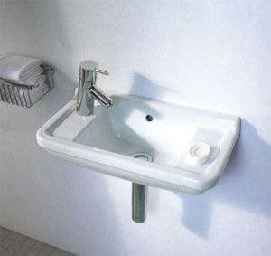 Lavatórios Duravit Starck 3