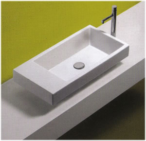 Lavatórios Catalano Verso