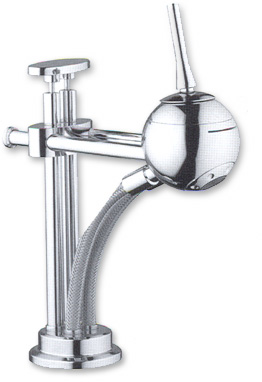 Torneiras, Lavatórios