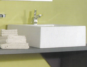 Torneiras, Lavatórios