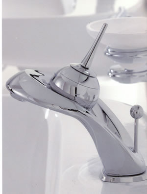 Torneiras, Lavatórios