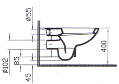Banheiros, Toalheiros, Torneiras