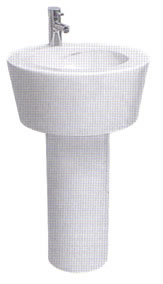 Banheiros, Toalheiros, Torneiras