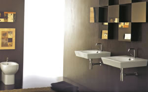 Sanitários Vitruvit Cubic