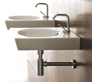 Banheiros, Toalheiros, Torneiras