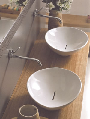 Banheiros, Toalheiros, Torneiras