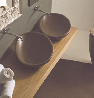 Banheiros, Toalheiros, Torneiras