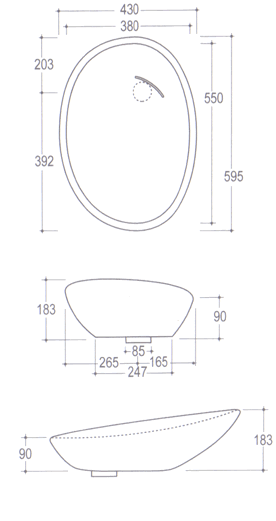 Banheiros, Toalheiros, Torneiras