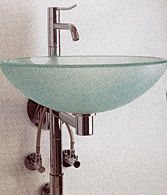 Torneiras, Lavatórios