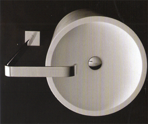 Lavatórios Antonio Lupi Xilox