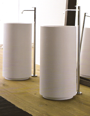 Lavatórios Antonio Lupi Xilox