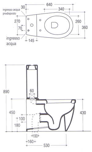 Sanitários Vitruvit Young