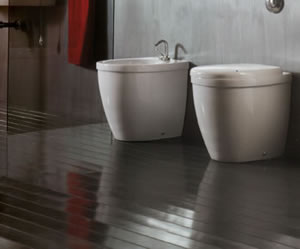 Sanitários Vitruvit Young