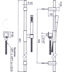 Torneiras, Lavatórios