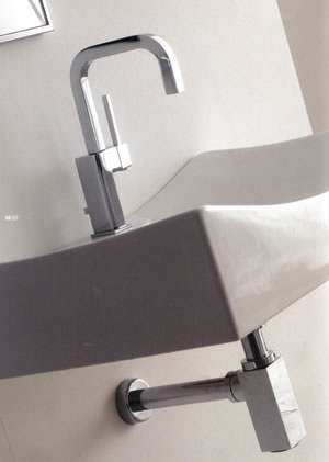 Torneiras, Lavatórios