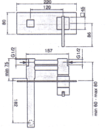 Zazzeri Soqquadro Torneiras