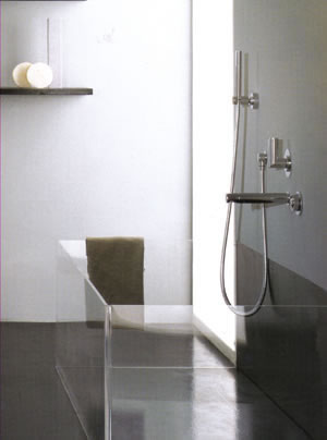 Torneiras, Lavatórios