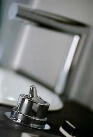 Torneiras, Lavatórios